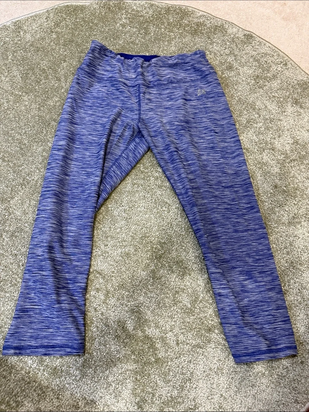 Lot of 4 Razorback Tanks (2 Gap, 1 Nike, & 1 90*) & 1 Pair of RBX Leggings